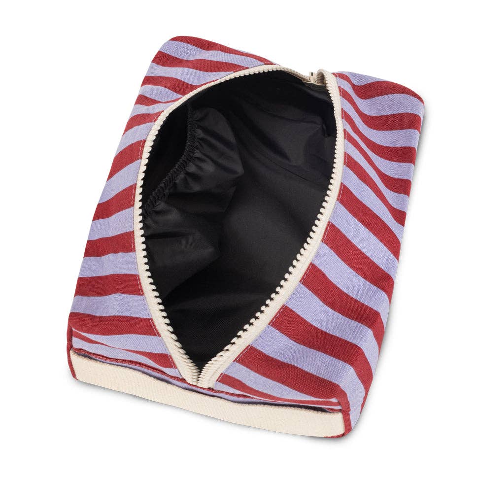 Traveller Bag (Awning Stripe) by Fluf