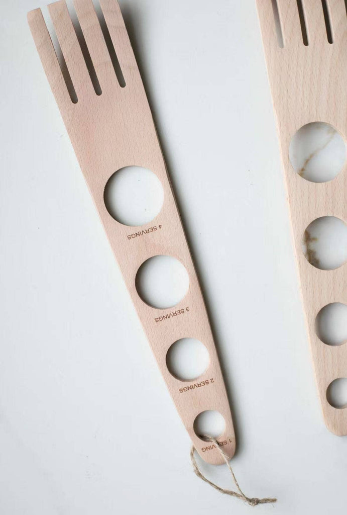 Pasta Measurer Tool by Fodory