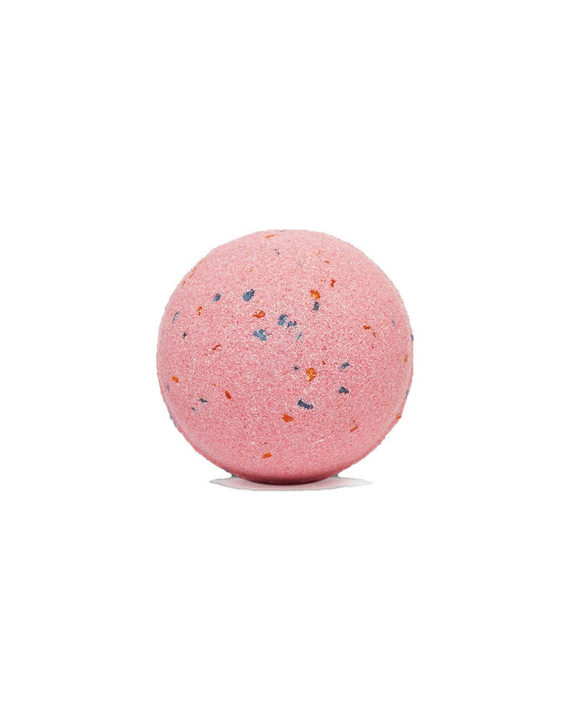 Bath Bomb for Kids RED PLANET by Nailmatic