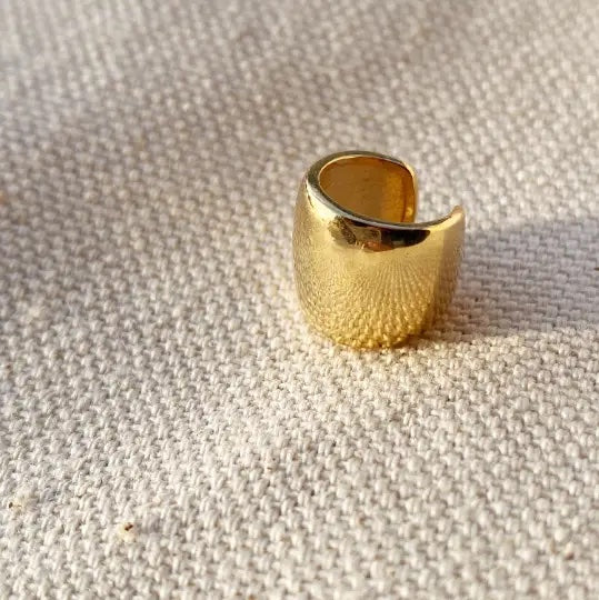 Bold Ear Cuff
