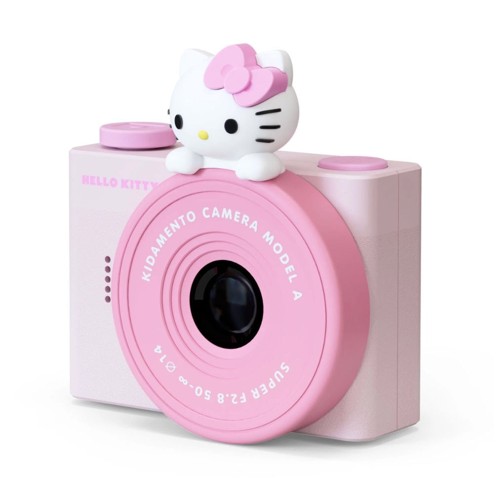 Mini Digital Camera (Hello Kitty) by Kidamento