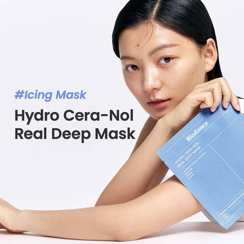 Hydro Cera-nol Real Deep Mask Sheet by Biodance