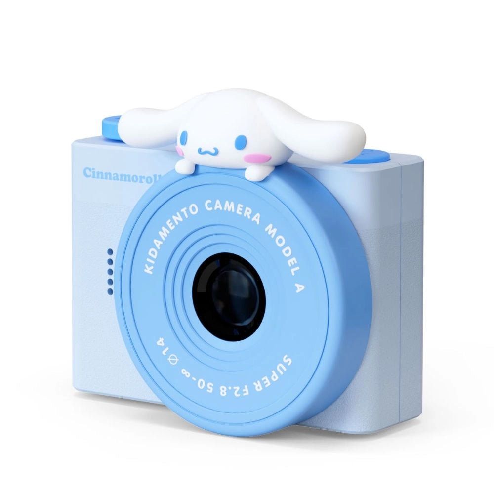 Mini Digital Camera (Cinnamoroll) by Kidamento