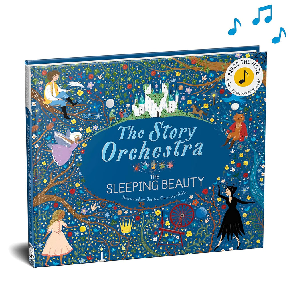 The Story Orchestra (The Sleeping Beauty) by Tinies Books