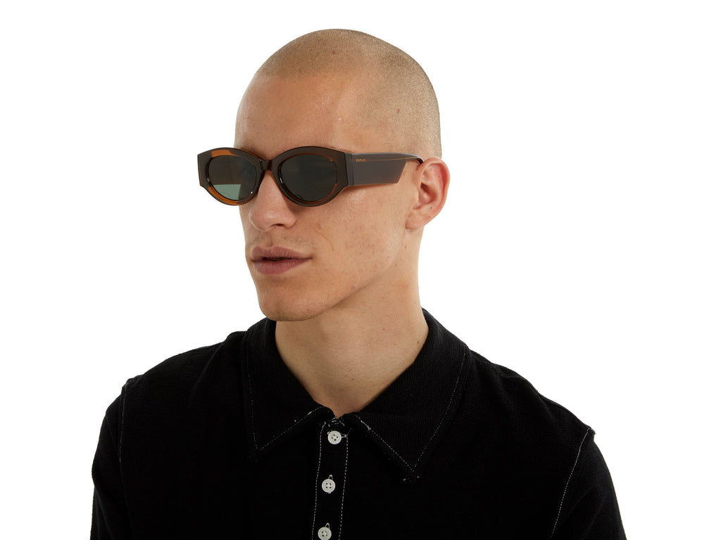 Dax Bronze Sunglasses by Komono