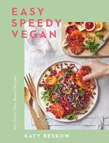 Easy Speedy Vegan by Cookbook