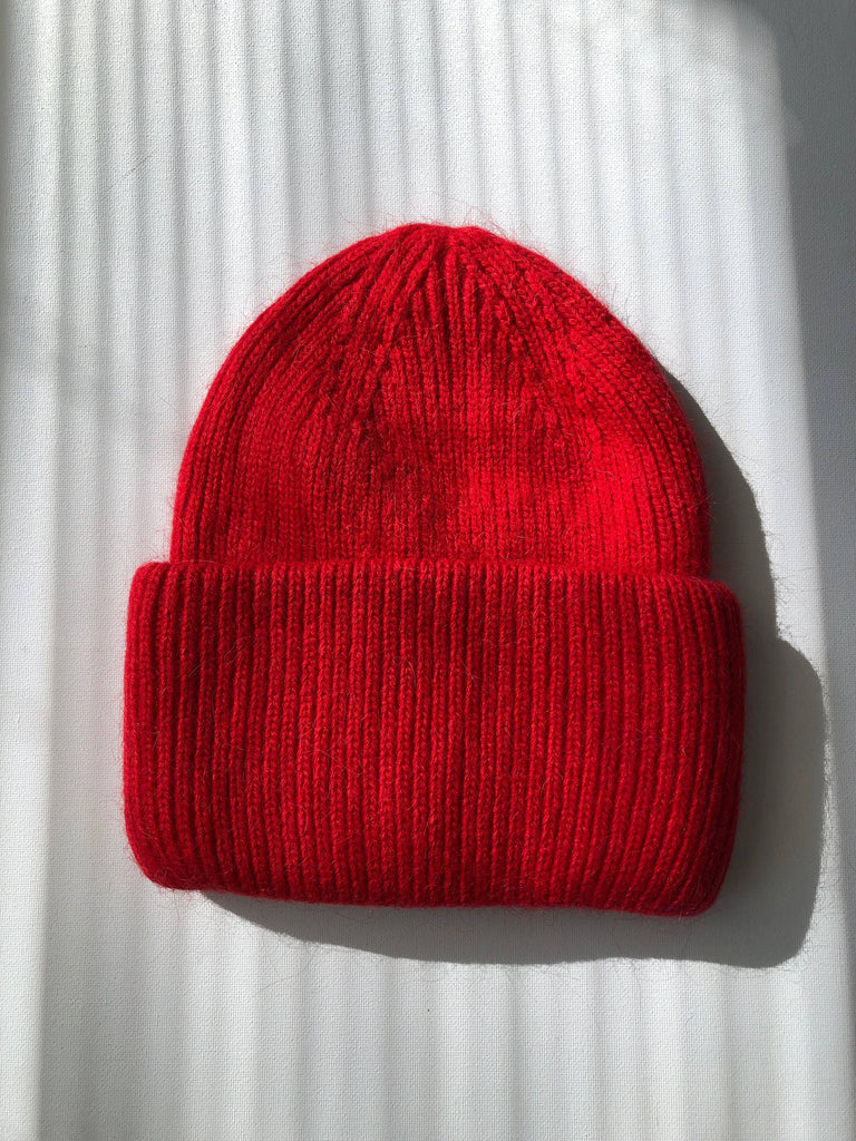 Royal Angora Wool Beanie (Various) by Billy Bamboo