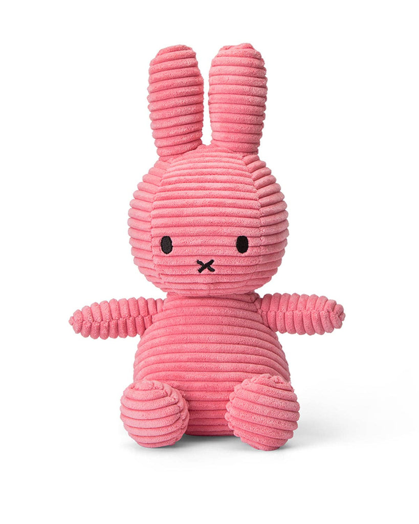 Pink Corduroy Miffy by Miffy