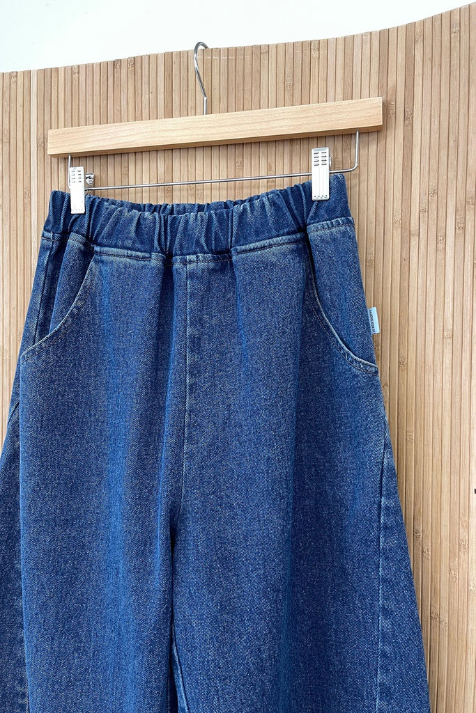 Arc Pants (Blue Denim)