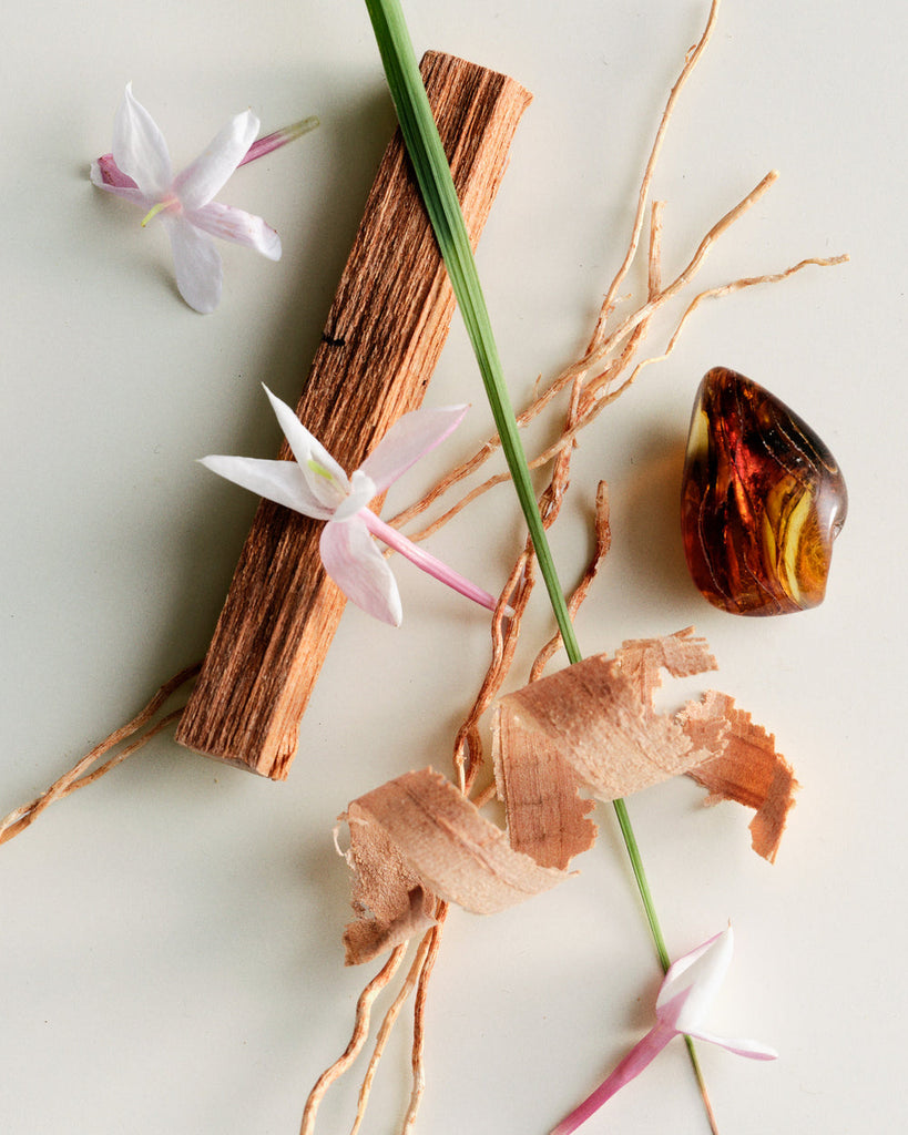 Body Lotion REFILL (No. 04 Bois De Balincourt) by Maison Louis Marie