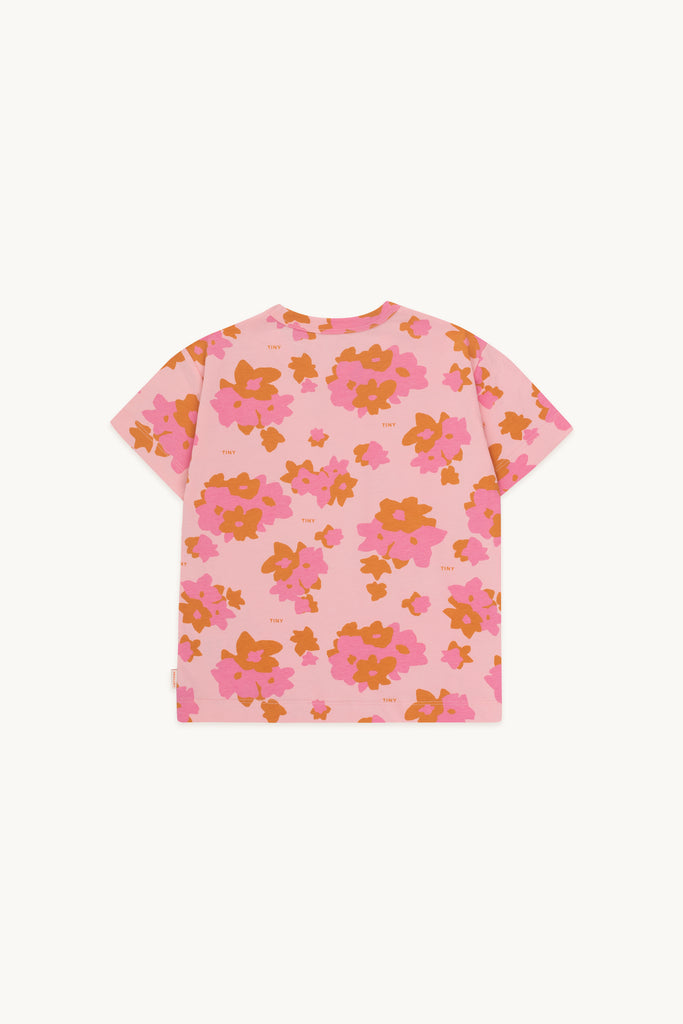 Flowers Tee (Kids) by Tiny Cottons