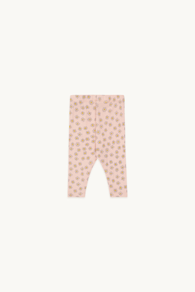 Daisies Leggings (Baby) by Tiny Cottons