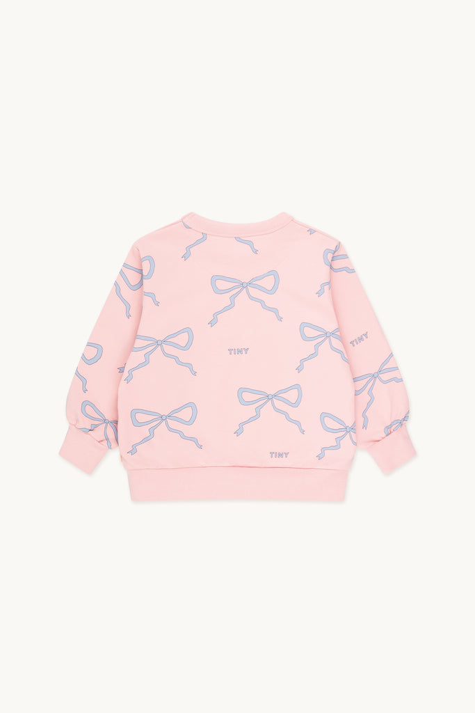 Bows Sweatshirt (Kids) 2 yr old only by Tiny Cottons