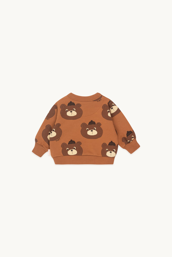 Bears Sweatshirt (Baby) by Tiny Cottons