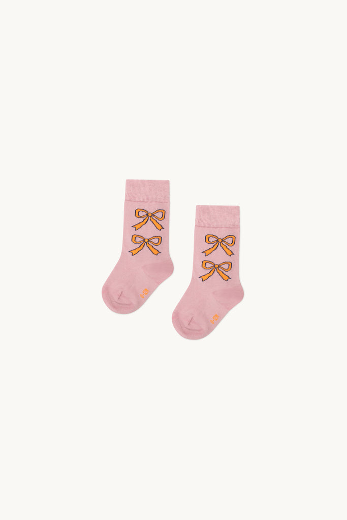 Bows Socks (Baby) by Tiny Cottons