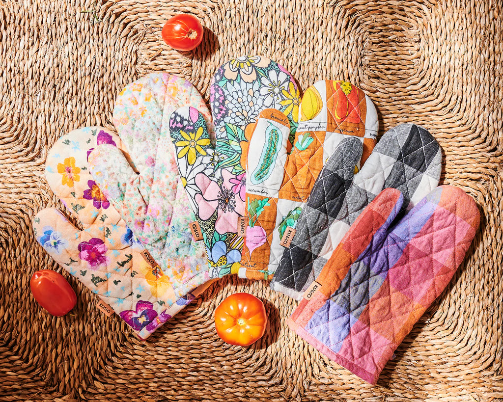 Oven Mitt (Tutti Frutti) by Kip & Co