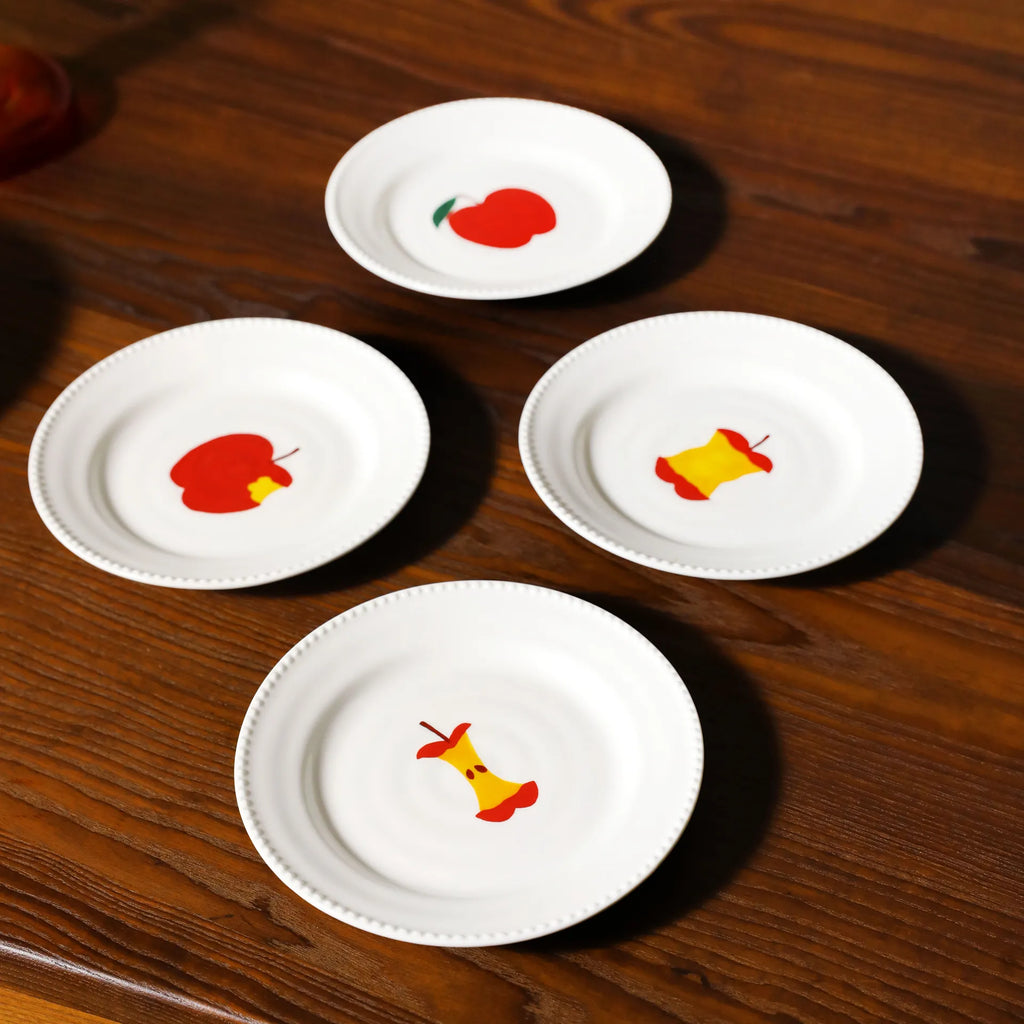 Haines Plate Set (Small) by Yo Home