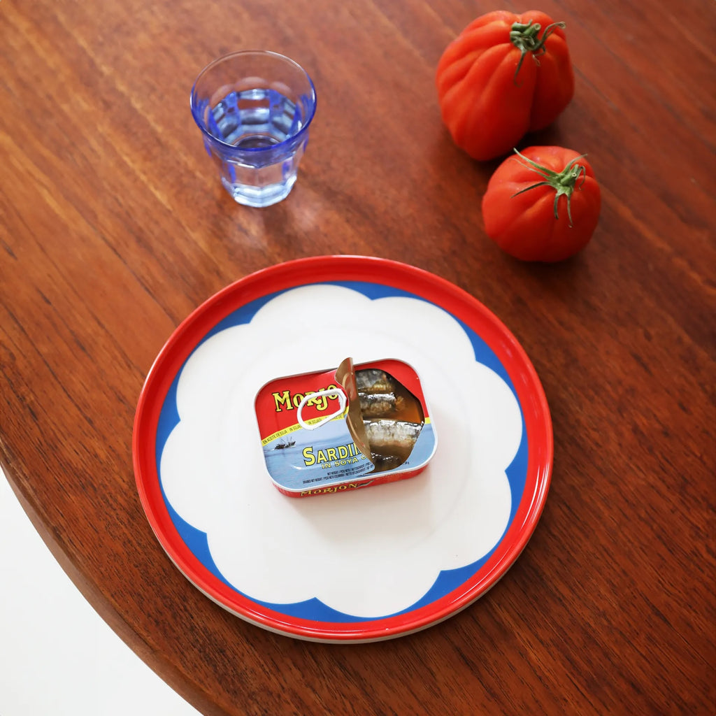 Daydream Arch Plate (Red) by &klevering
