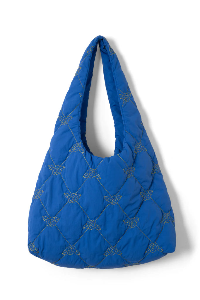 Roisin Bag (Blue) by Damson Madder