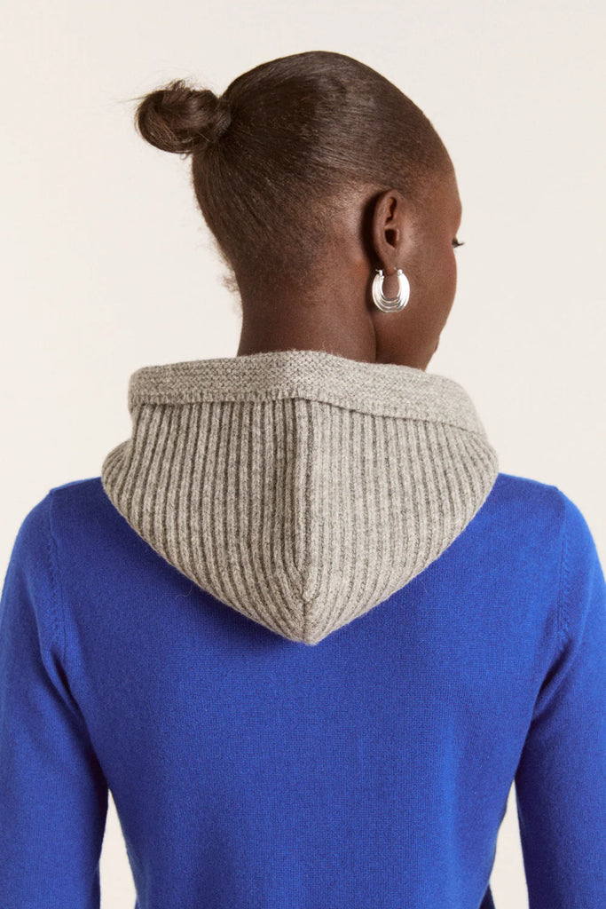 Bonnet (Charcoal) by Damson Madder