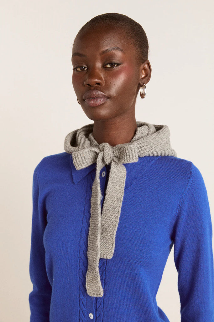 Bonnet (Charcoal) by Damson Madder