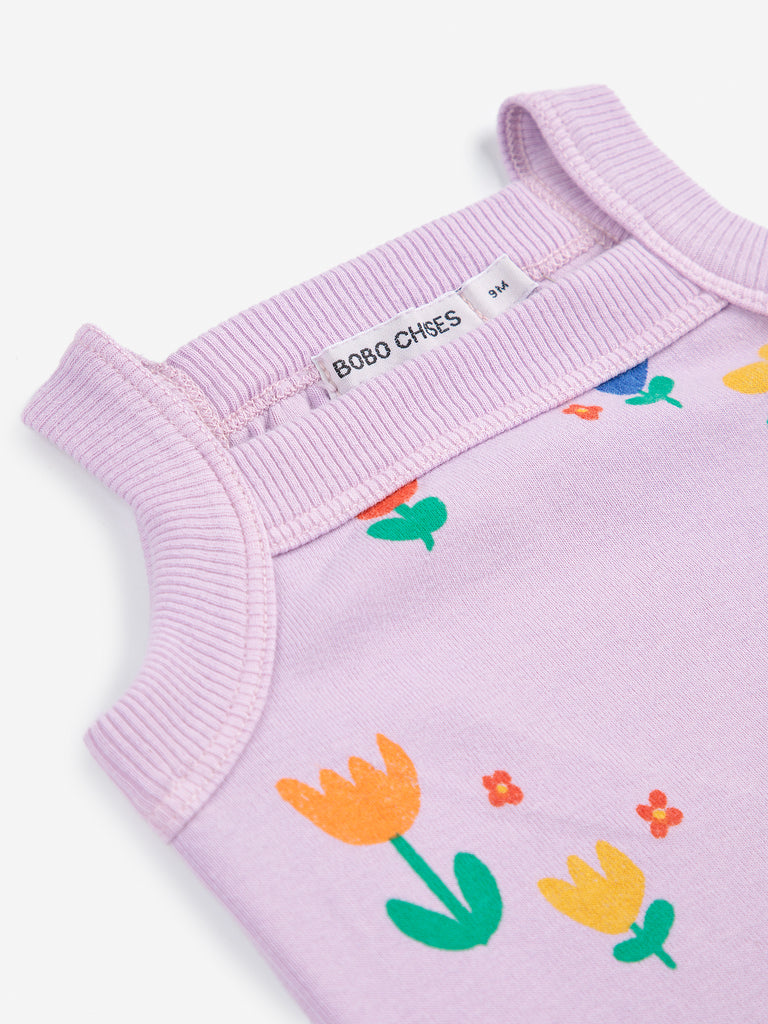 Garden Party Onesie by Bobo Choses