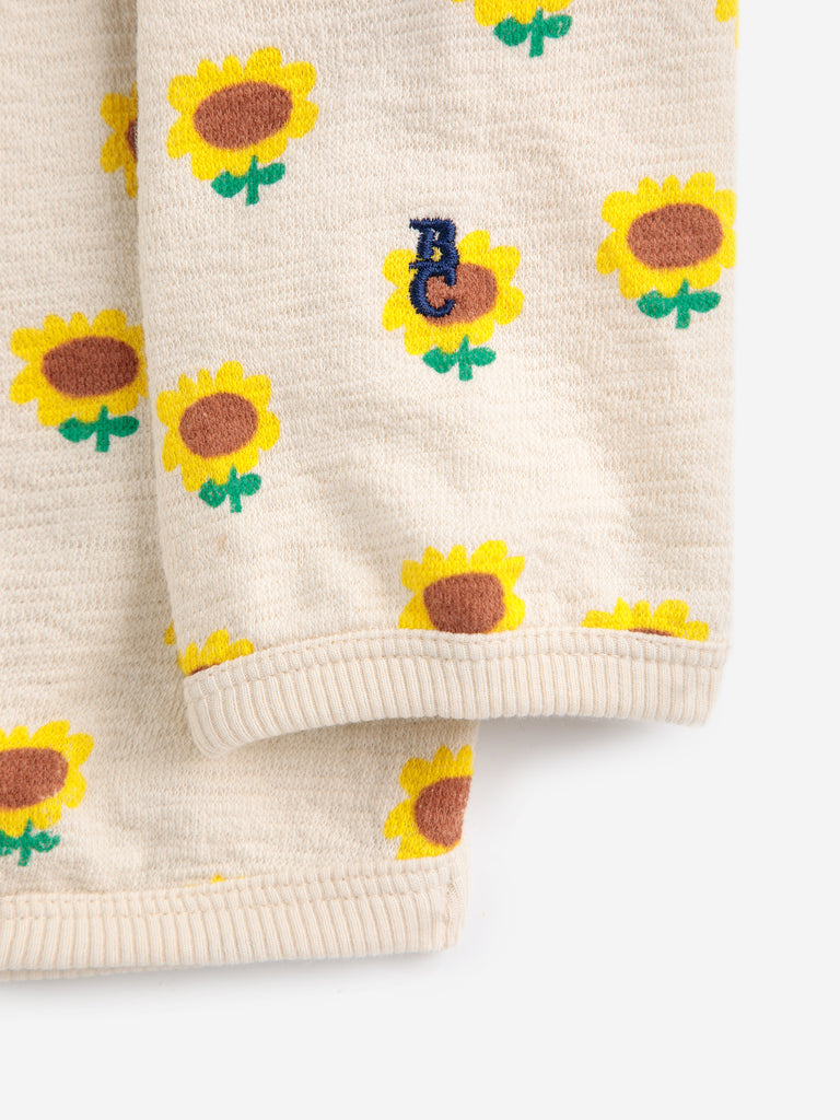 Sunflower Sweatshirt (Baby) by Bobo Choses