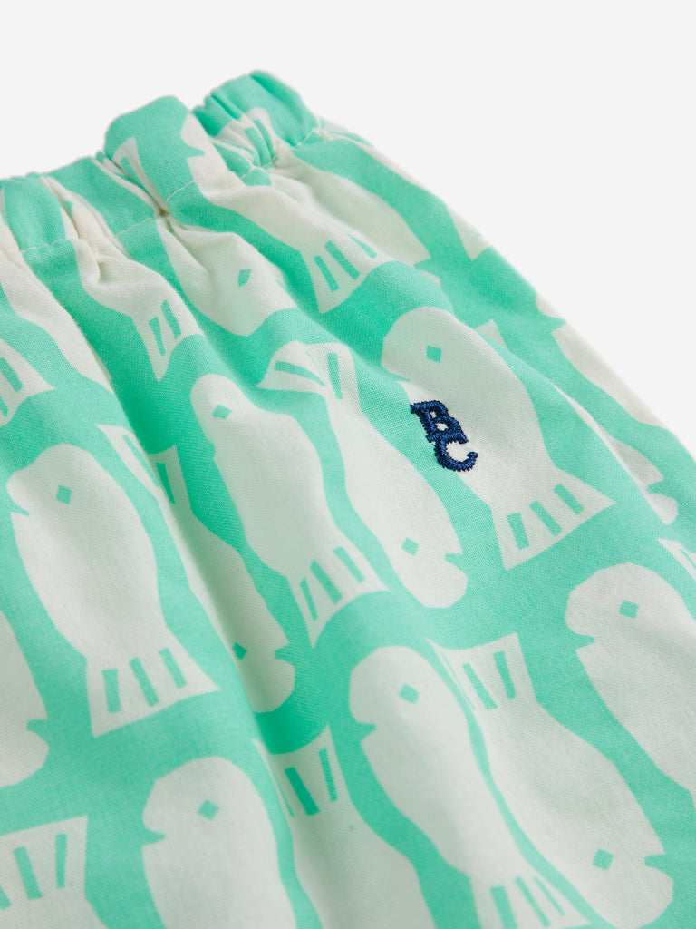 Lucky Fish Harem Pants (Baby) by Bobo Choses