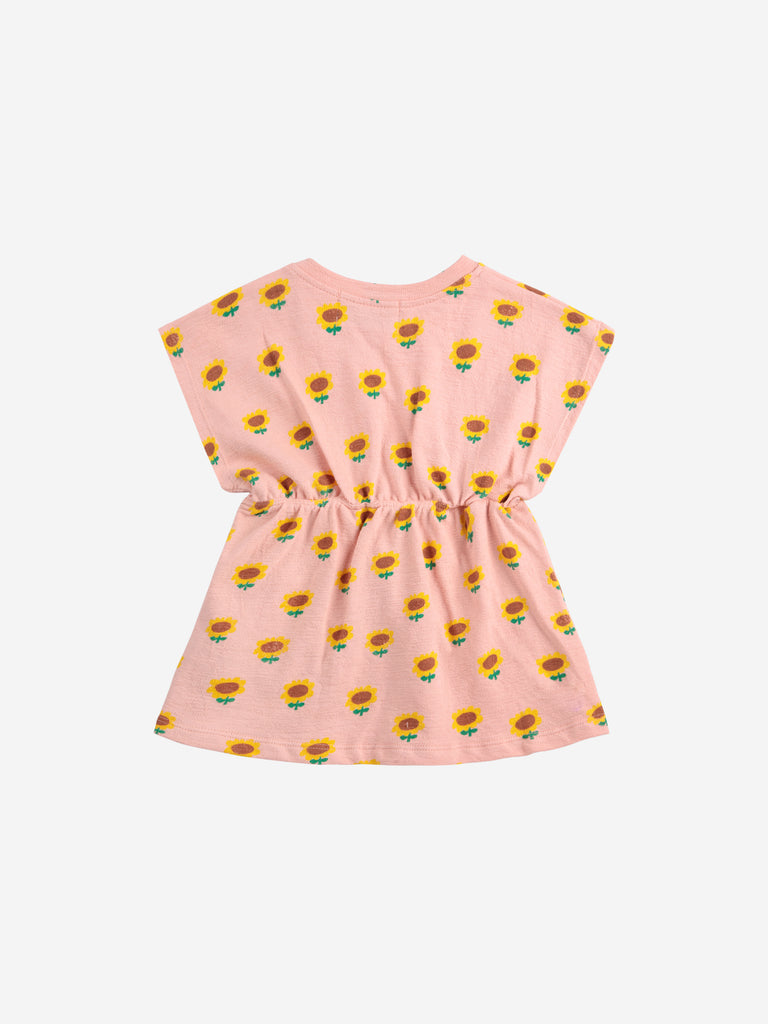 Sunflower Dress (Baby) by Bobo Choses