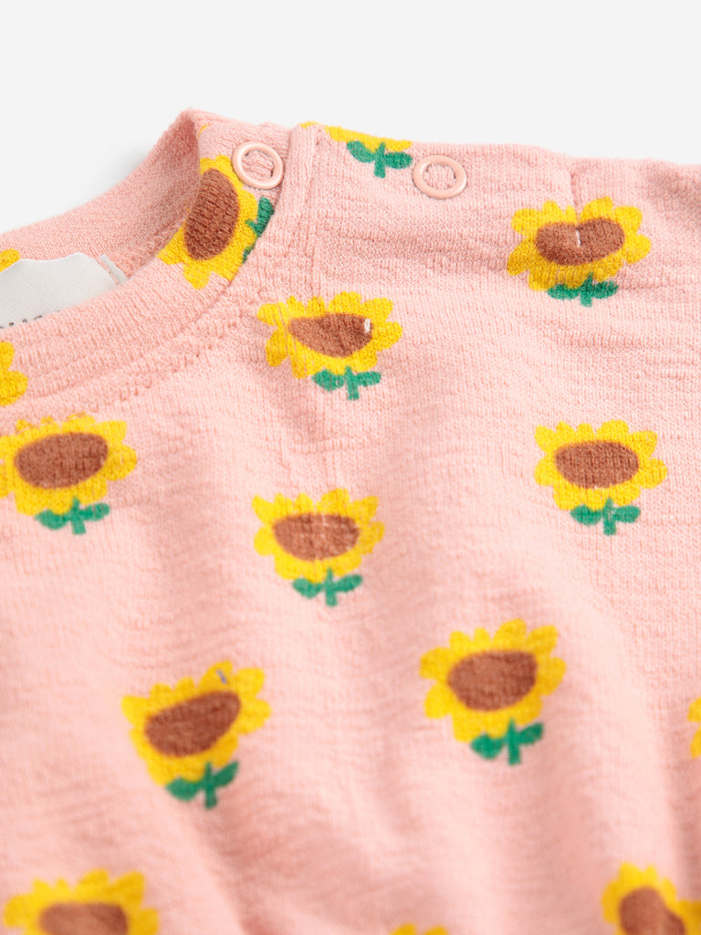 Sunflower Dress (Baby) by Bobo Choses