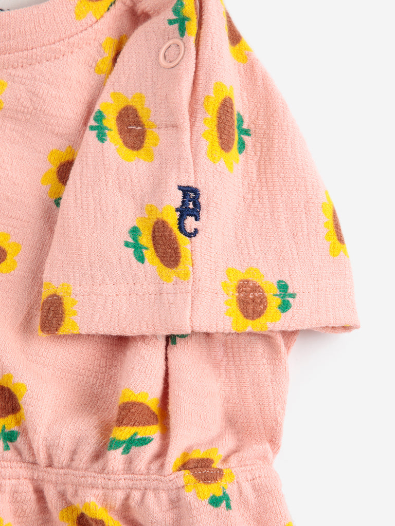 Sunflower Dress (Baby) by Bobo Choses