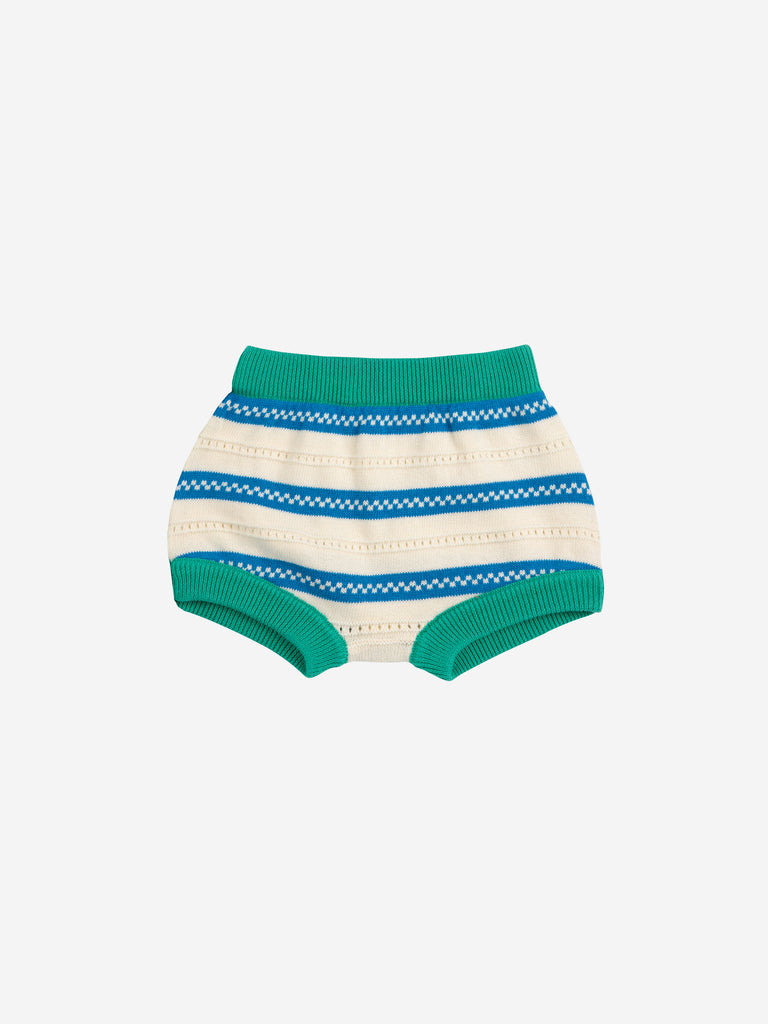 Lucky Fish Knitted Set by Bobo Choses