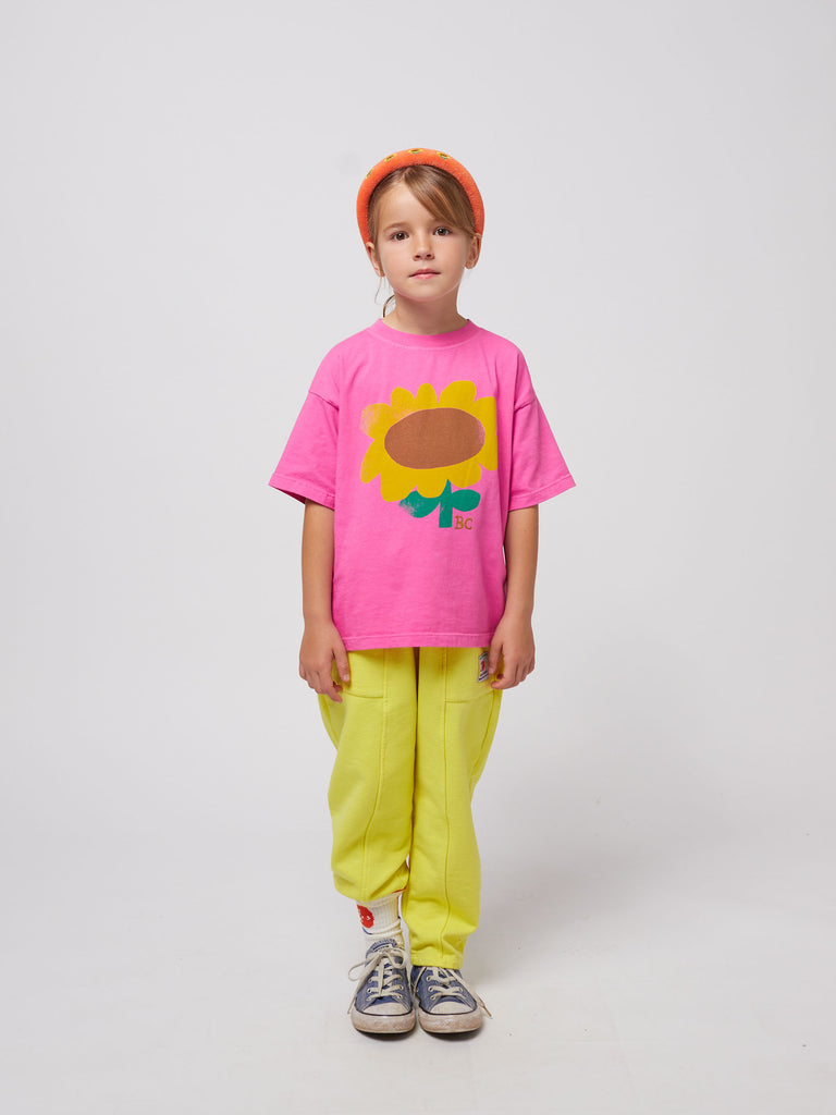 Sunflower Tee (Kids) by Bobo Choses