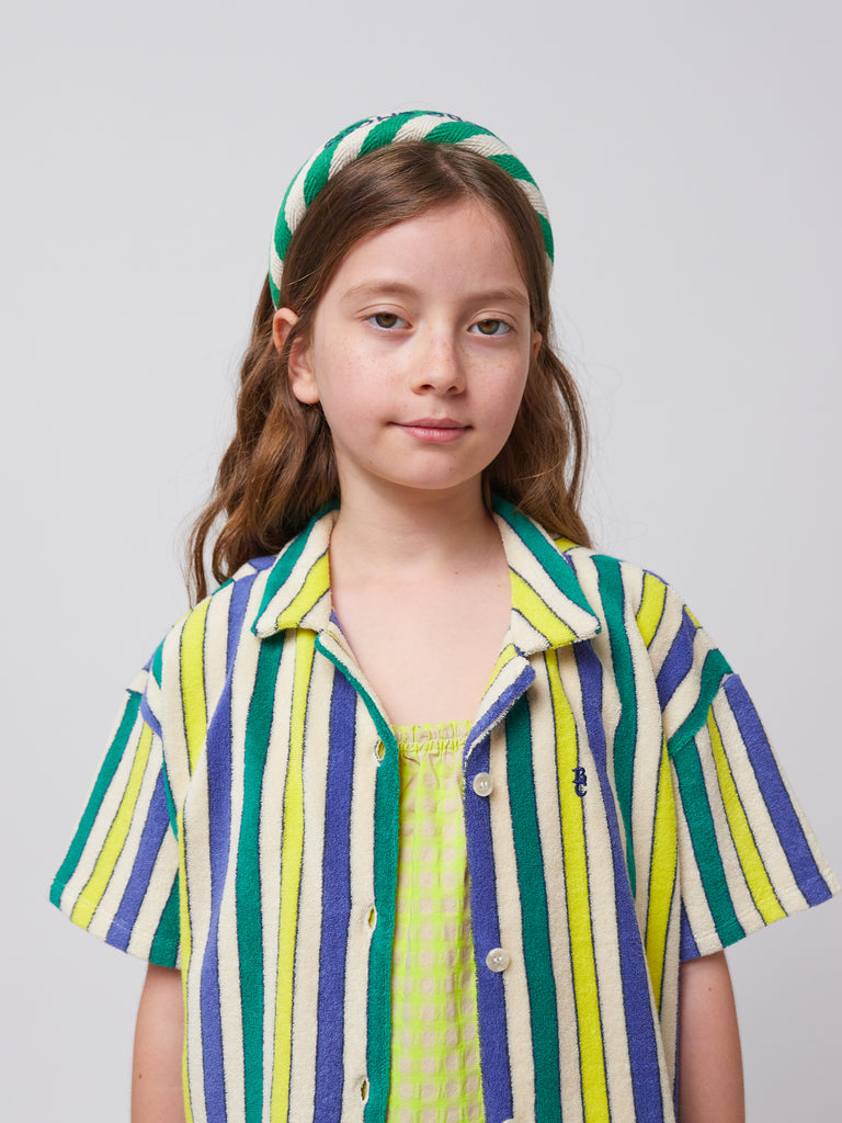 Bobo Choses Stripes Headband by Bobo Choses