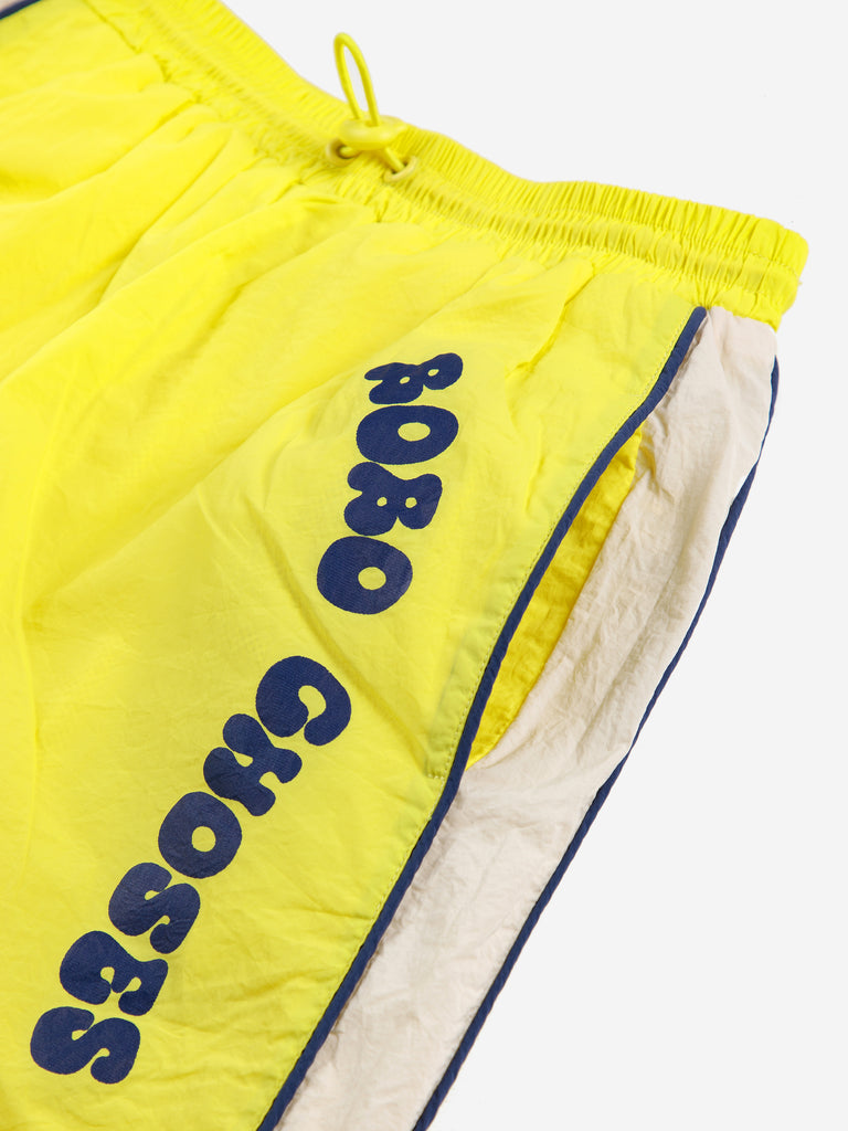 Tracksuit Bermuda Shorts (Kids) by Bobo Choses