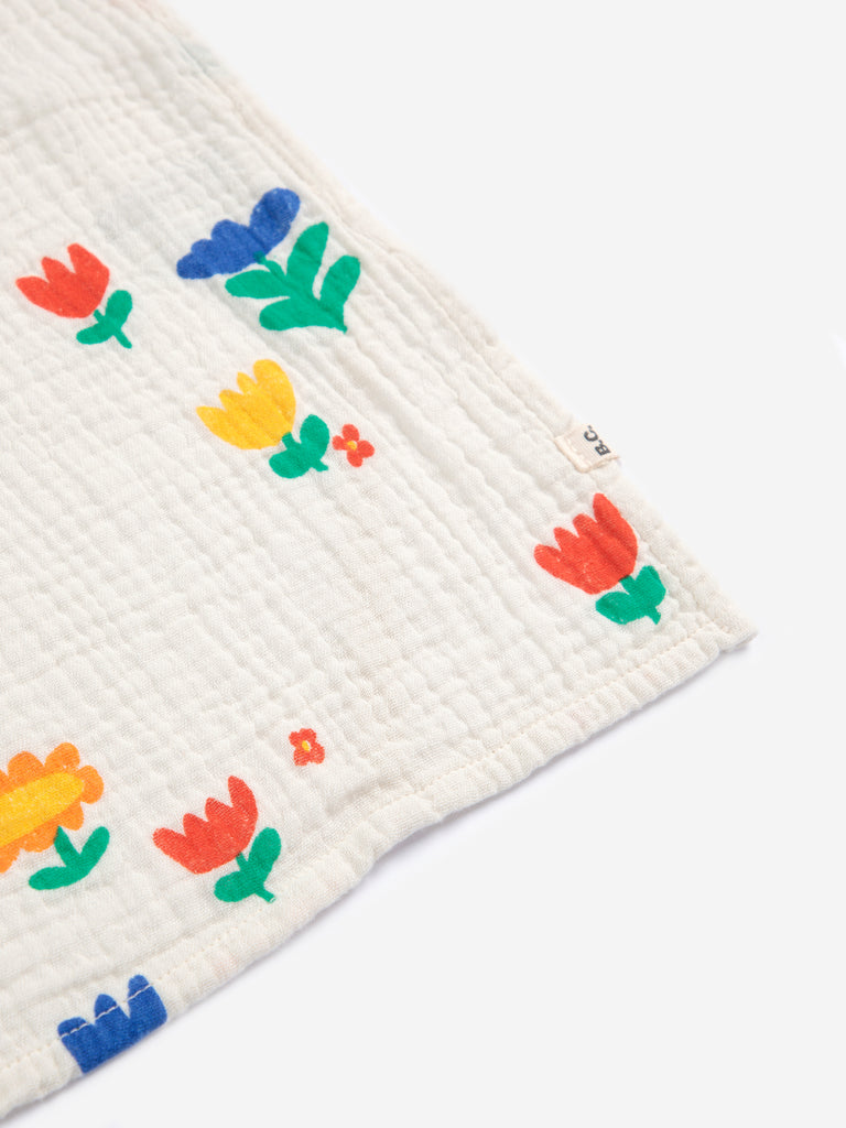 Garden Party Muslin + Bib Set by Bobo Choses