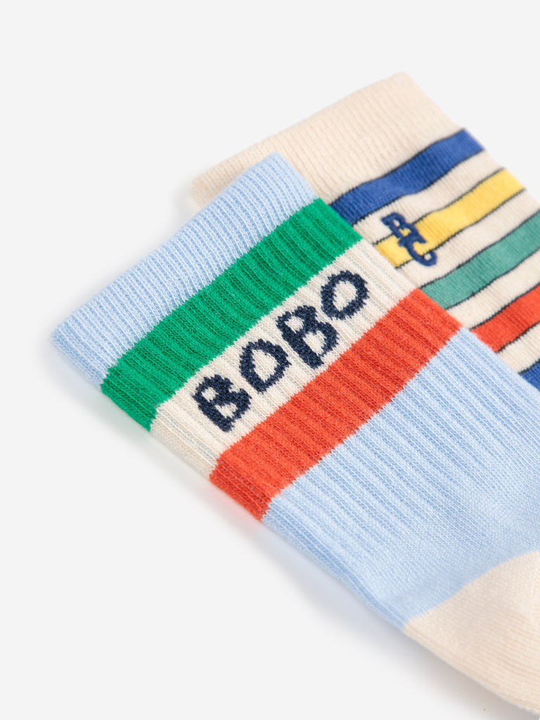 Bobo Choses Socks (2 Pack) by Bobo Choses