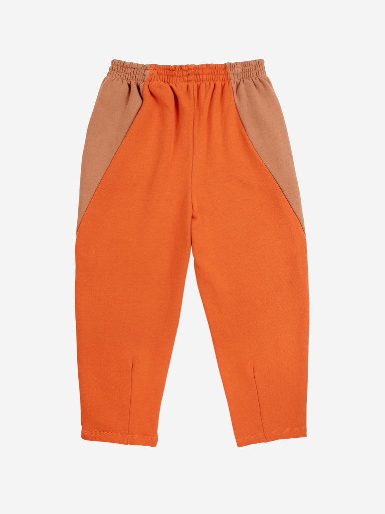 BC Shadow Color Block Joggers (Kids) by Bobo Choses