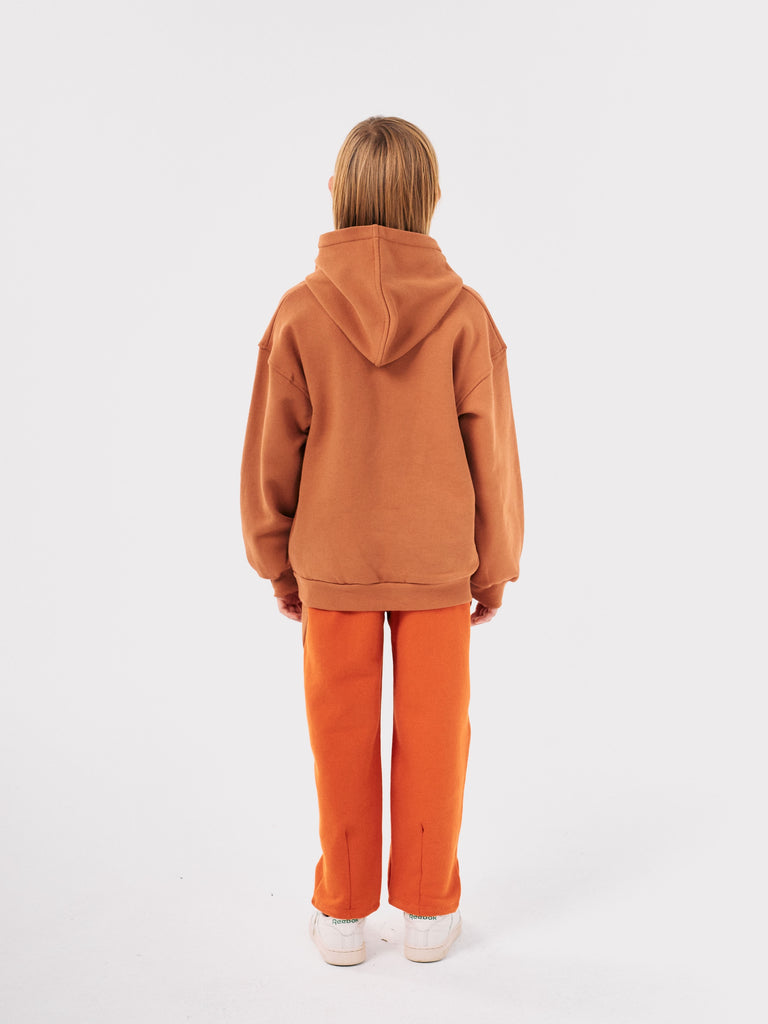 BC Shadow Color Block Joggers (Kids) by Bobo Choses