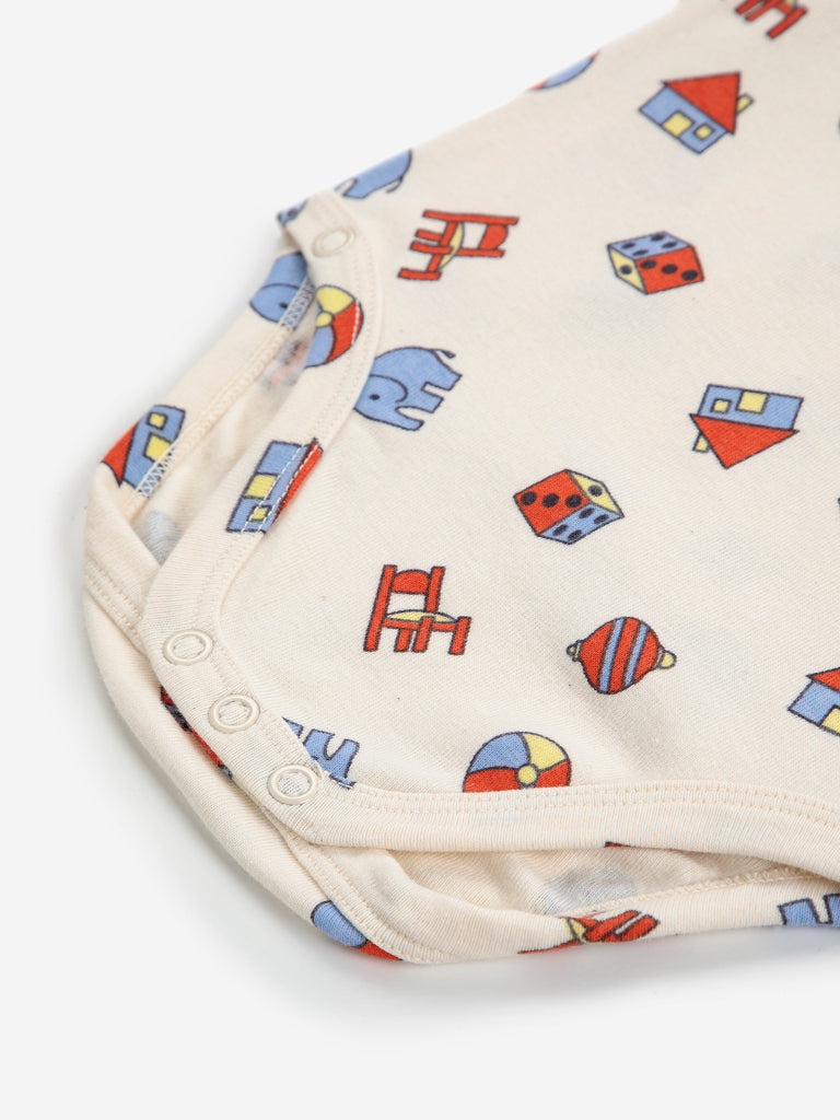 Toys Onesie by Bobo Choses