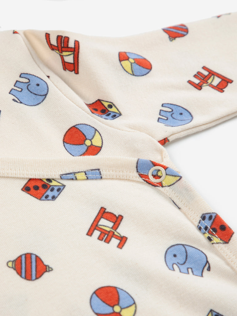 Toys Onesie by Bobo Choses