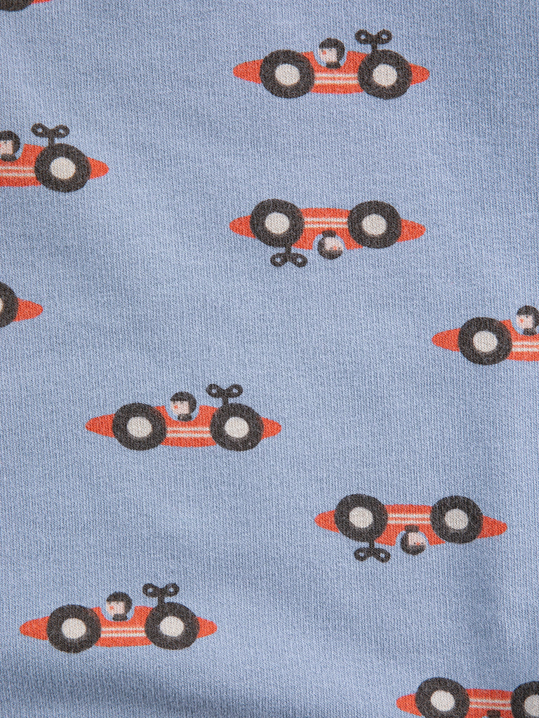 Race Car Sweatshirt (Baby) by Bobo Choses