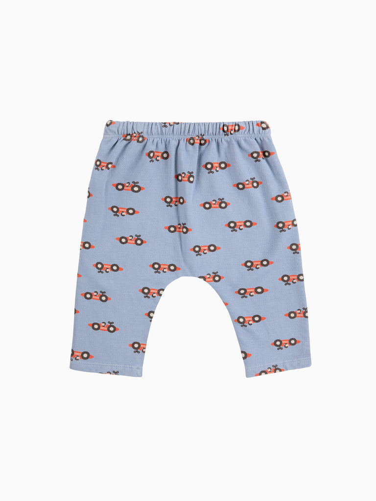 Race Car Joggers (Baby) by Bobo Choses