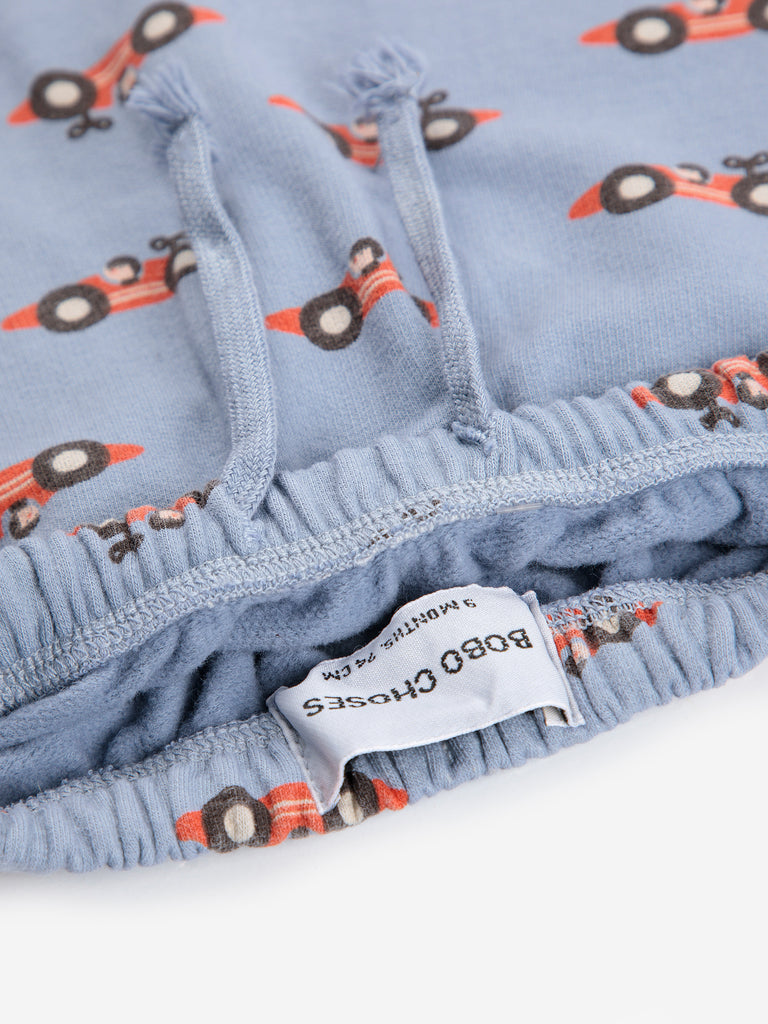 Race Car Joggers (Baby) by Bobo Choses