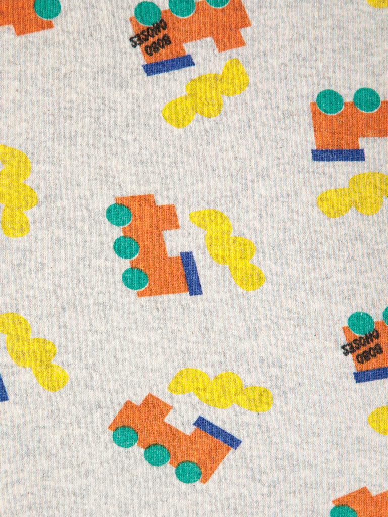 Bobo Choo Choo Onesie by Bobo Choses