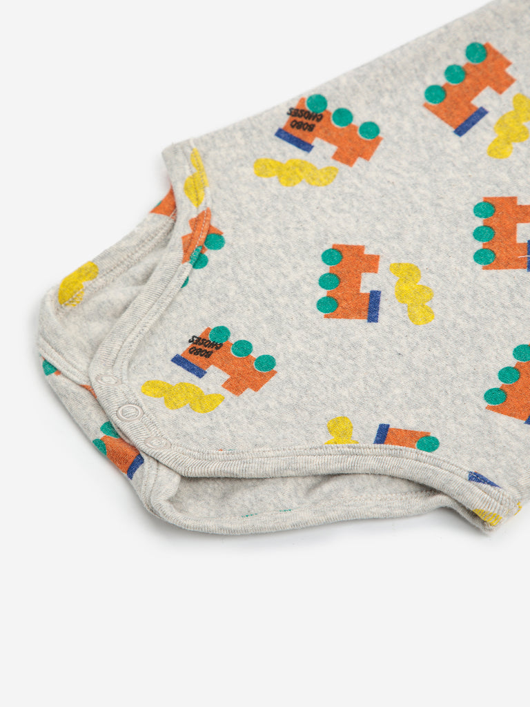 Bobo Choo Choo Onesie by Bobo Choses