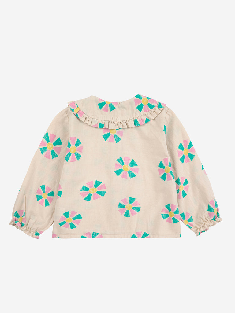 Kaleidoscope Top (Baby) by Bobo Choses