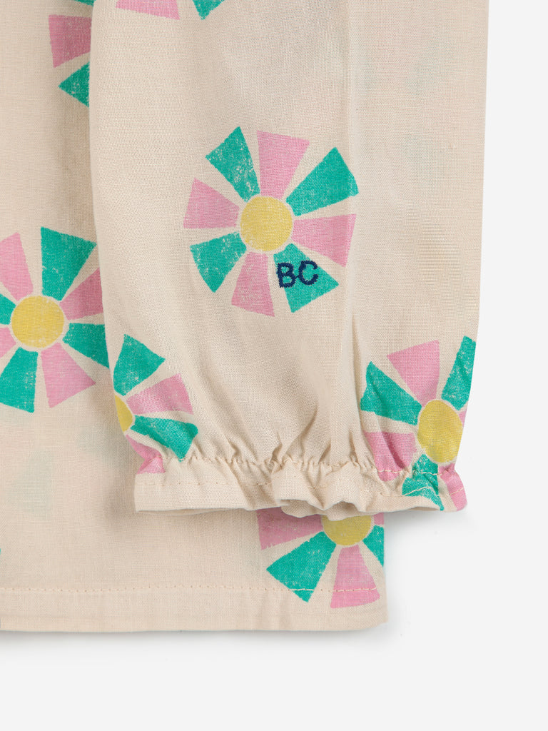 Kaleidoscope Top (Baby) by Bobo Choses