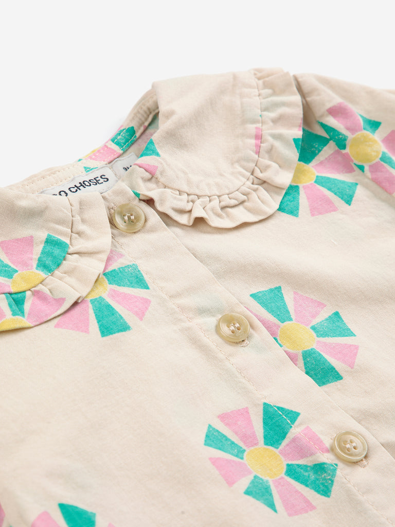 Kaleidoscope Top (Baby) by Bobo Choses