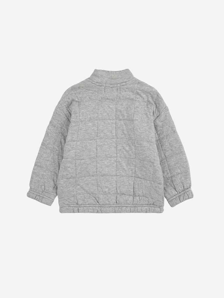 Bobo Choo Choo Zipped Sweatshirt (Baby) by Bobo Choses